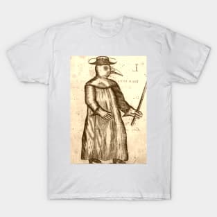 Plague Doctor T-Shirt